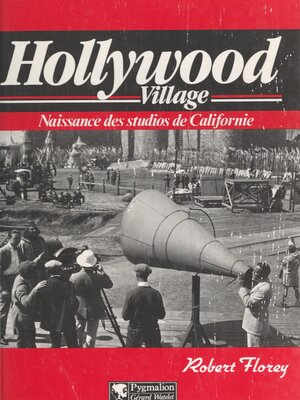 cover image of Hollywood village